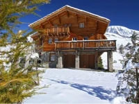 Chalet Abanderos 
