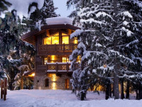 Chalet Gentianes