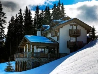 Chalet Shemshak Lodge 5*