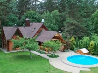 Lesnaya polyana  / Лесная поляна  
