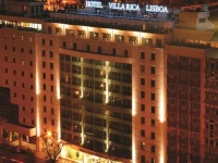 VIP Executive Villa Rica 4*