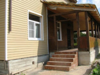 Ohotnichyi tradizii Recreation Camp