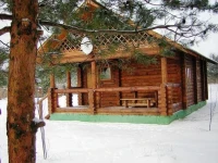 Перемут база отдыха 