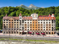 Mercure Rosa Khutor hotel