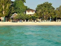 Secrets Cabins on Negril Beach 