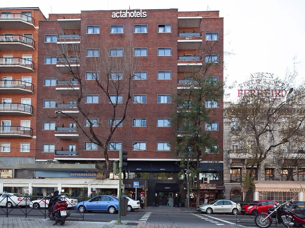 Acta Madfor 3*