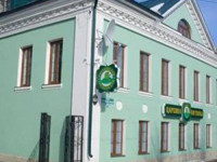Tsarevna Lyagushka Hotel