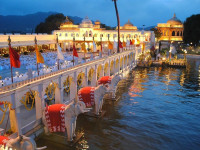 Jagmandir Island Palace