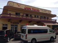 Joe Mikes Hotel Plaza 