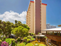Pagoda Hotel