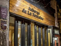 Auberge de La Fontaine 3*