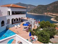 Kalamar Hotel Kalkan