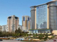 JW Marriott Absheron Baku Hotel