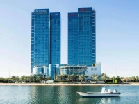 Novotel Abu Dhabi Gate 4*
