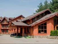 Zolota Gora Hotel-Rancho 3*