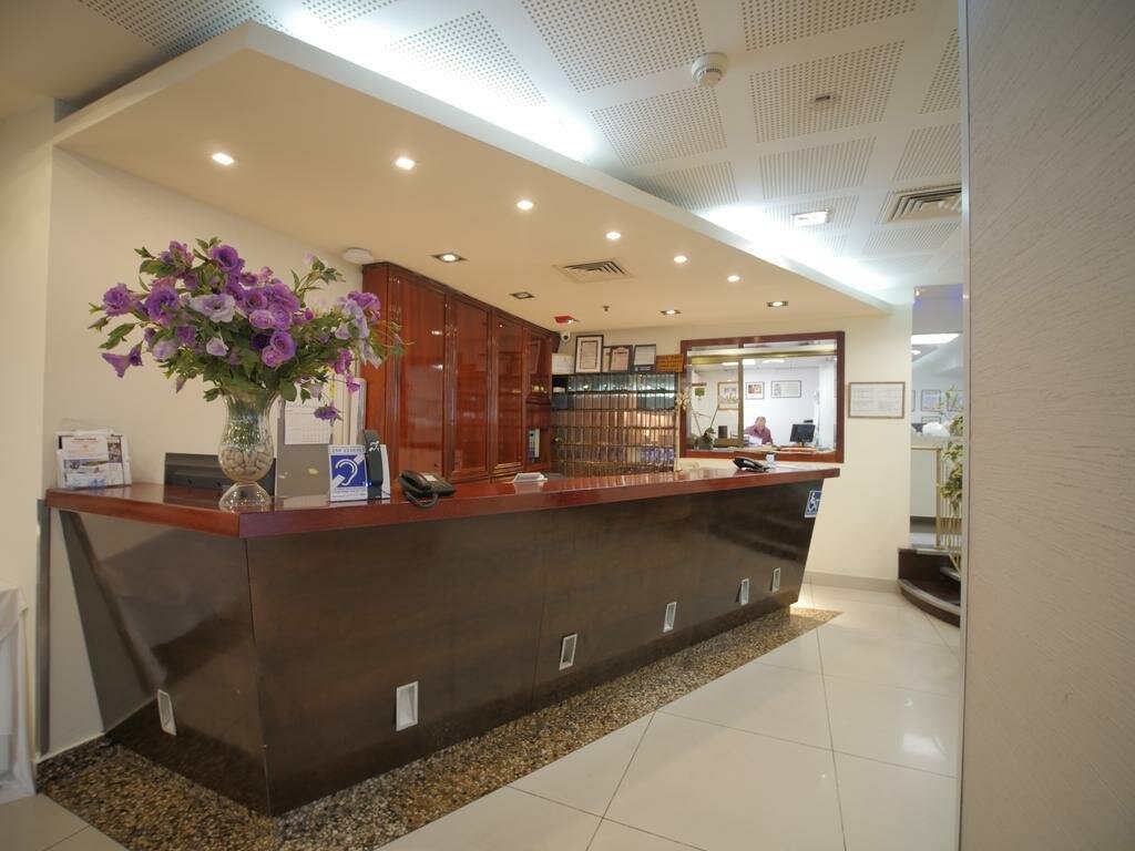 Margoa Hotel Netanya 3*