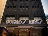 Gran Hotel Buenos Aires 4*
