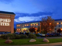 Oxford Suites Spokane Valley 3*