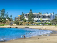 Sandcastle Apartments 4*