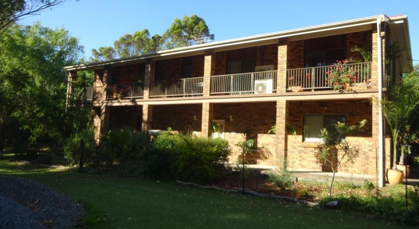 Peaceful Palms B&B 4*