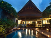 Villa Teman Lovina