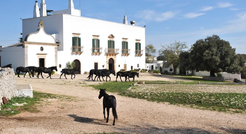 Masseria Tagliente 2*