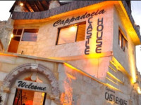 Cappadocia Castle House