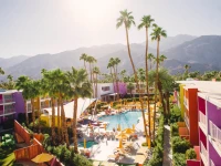 The Saguaro Palm Springs 4*