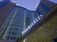 Fraser Suites New Delhi