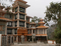 Saramsa Resort