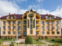Chervona Gora / Гостиница Червона Гора 4*