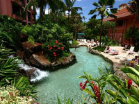 Kahana Falls Resort