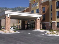 Comfort Inn & Suites Tooele 4*