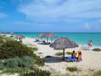 Sol Cayo Santa Maria