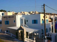 Hellas Santorini Hotel