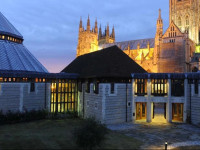 Canterbury Cathedral Lodge