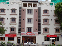 Hotel Damjis