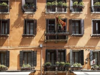 Hotel Agli Alboretti 3*