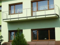 Ubytovani Budinska 1*