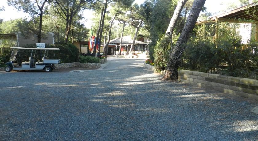 Camping Casa Di Caccia 2*