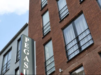 Pegasus Apparthotel Brussels Expo Atomium