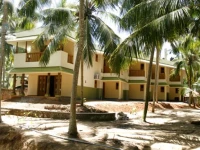 Palmleaves Beach Resort Trivandrum 3*