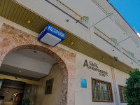 Hotel Aeropuerto Sur