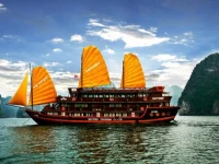 Halong Victory Cruise 4*