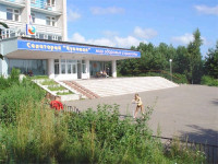 Chuvashiya sanatorium Zavolzhye