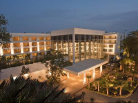 Radisson Blu Plaza Hotel Hyderabad Banjara Hills