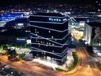 Plaza Hotel Ljubljana 4*