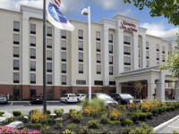 Hampton Inn & Suites Columbus Polaris