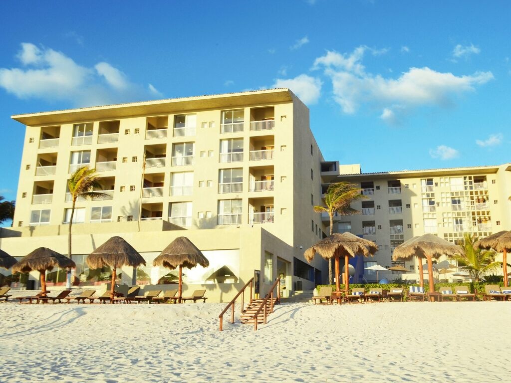 Club Regina Cancun 3*