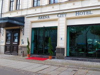 Hotel Arena City